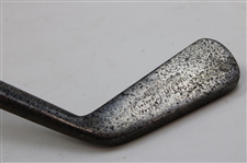 J&D Clark Musselburgh Scotland Smooth Face Special Lofter Club w/Shaft Stamp