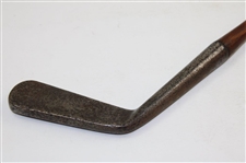 J&D Clark Musselburgh Scotland Smooth Face Special Lofter Club w/Shaft Stamp