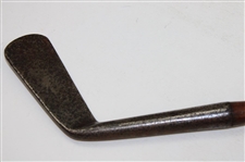 J&D Clark Musselburgh Scotland Smooth Face Special Lofter Club w/Shaft Stamp