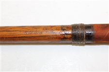 J&D Clark Musselburgh Scotland Smooth Face Special Lofter Club w/Shaft Stamp