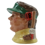 1990 Royal Doulton 'The Golfer' by Stanley James Taylor