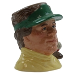 1990 Royal Doulton 'The Golfer' by Stanley James Taylor