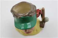 1990 Royal Doulton 'The Golfer' by Stanley James Taylor
