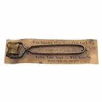 Knulron With Knurlon Grip Your Club Cant Slip Embosser Tool by Eagle Tool Co., Detroit
