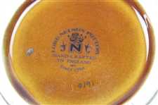 Lord Nelson Pottery 19th Hole Golf Scene Stein