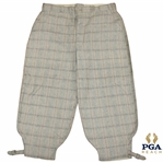 Vintage Pair of SchoWil Seattle High Grade Plus Fours Golf Knickers - Size 40