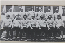 1969 Ryder Cup Dual Team Photo Framed Presentation - PGA REACH Collection
