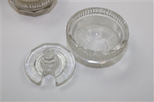 Crossed Golf Club & Golf Ball Salt & Pepper Set