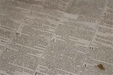 Three (3) 1817-1822 Edinburgh/Caledonian Newspapers w/Various Medal Results, Thistle GC & other Content