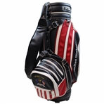 Ryder Cup at The Belfry Red, White & Blue Full Size Datrek Golf Bag