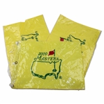 2000, 2008 & 2009 Masters Tournament Embroidered Flags