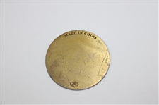 Trump Golf Courses Large Ball Marker - Used