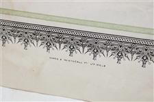 1929 Joe Kirkwood Elected Alfred Hospital Honorary Life Governor Certificate - Melbourne