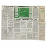 1940 The PGA System of Caddie Standards Brochure