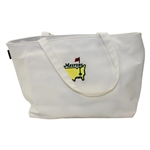 Masters Tournament Logo White Tote Bag