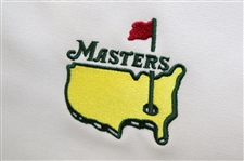 Masters Tournament Logo White Tote Bag