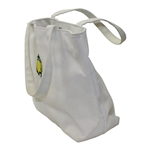 Masters Tournament Logo White Tote Bag