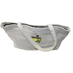 Masters Tournament Logo White Tote Bag