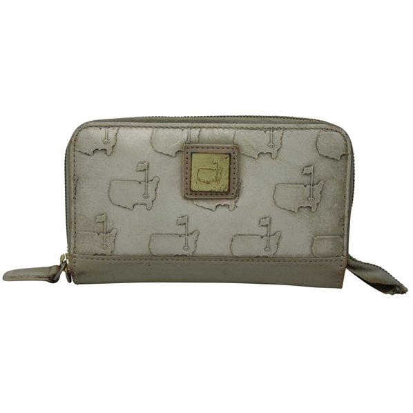 Masters Off White Clutch Purse - Used