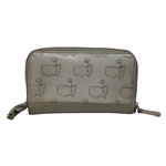 Masters Off White Clutch Purse - Used