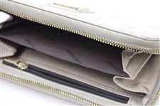 Masters Off White Clutch Purse - Used