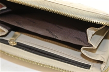 Masters Off White Clutch Purse - Used