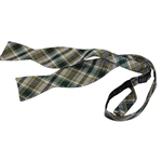 Masters Tournament Silk Argyle Tie in Box
