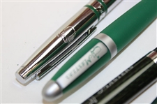 Five (5) Various Masters Tournament Ball Point Pens