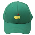 Augusta National GC Masters Tournament Undated Official Green Players Caddy Hat
