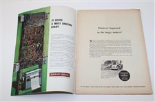 Arnold Palmer Signed 1962 Newsweek Magazine - June 18th JSA ALOA