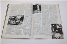 Arnold Palmer Signed 1962 Newsweek Magazine - June 18th JSA ALOA