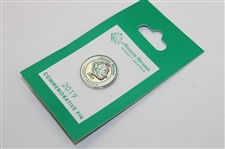 Augusta National Women's Amateur Yardage Guides, Pins, Name Tag & other - Eleven (11) Items Total