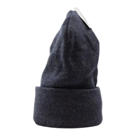 Augusta National Golf Club Navy/Charcoal Wool Beanie - New w/Tags