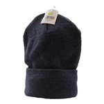 Augusta National Golf Club Navy/Charcoal Wool Beanie - New w/Tags