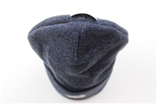 Augusta National Golf Club Navy/Charcoal Wool Beanie - New w/Tags