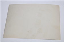 Three (3) Pinehurst Tournament Golf Original Photos Including John Hemmer Studio