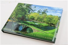 In Full Bloom: Augusta National Golf Club in Photographs' Book from Augusta National
