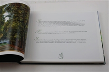In Full Bloom: Augusta National Golf Club in Photographs' Book from Augusta National