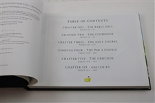 In Full Bloom: Augusta National Golf Club in Photographs' Book from Augusta National