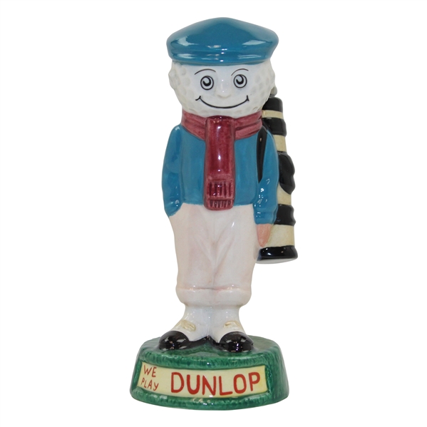 Royal Doulton Limited Edition The Dunlop Caddie Porcelain Figure #271