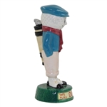 Royal Doulton Limited Edition The Dunlop Caddie Porcelain Figure #271