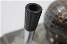 Mesh Golf Ball Pen Holder