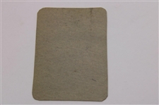 Ben Hogan Golf Card 1952 Wheaties Portrait-Hand Cut Golf Card