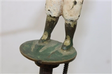 1915 Penny Arcade Golfer Apparatus From Amusement Machine