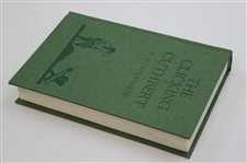 Herbert Warren Wind Signed 'The Clicking Of Cuthbert Golf Classics'' By Wind & Macdonald JSA ALOA