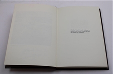 Byron Nelson Twice Signed Ltd Ed 'The Byron Nelson Story' Leather-Bound With Slipcase JSA ALOA
