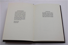 Byron Nelson Twice Signed Ltd Ed 'The Byron Nelson Story' Leather-Bound With Slipcase JSA ALOA