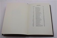 Byron Nelson Twice Signed Ltd Ed 'The Byron Nelson Story' Leather-Bound With Slipcase JSA ALOA
