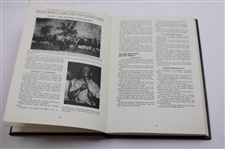 Byron Nelson Twice Signed Ltd Ed 'The Byron Nelson Story' Leather-Bound With Slipcase JSA ALOA
