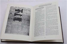 Byron Nelson Twice Signed Ltd Ed 'The Byron Nelson Story' Leather-Bound With Slipcase JSA ALOA